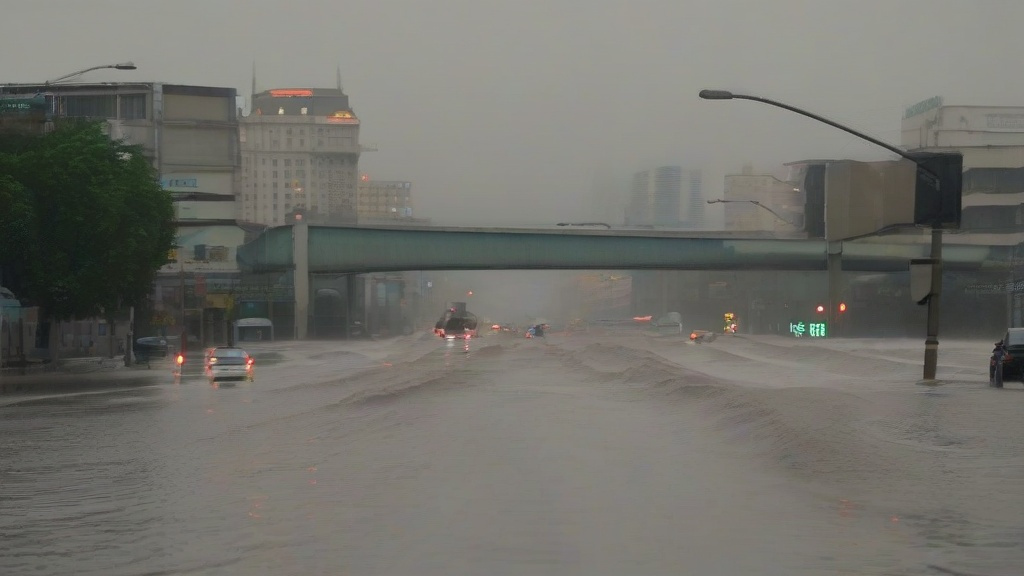 气候变局下的极端天气：雨雾热寒如何重塑人类生活？