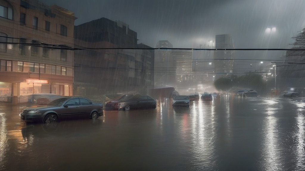 雨天与晴天的极端博弈：气候变暖如何重塑天气灾害图景