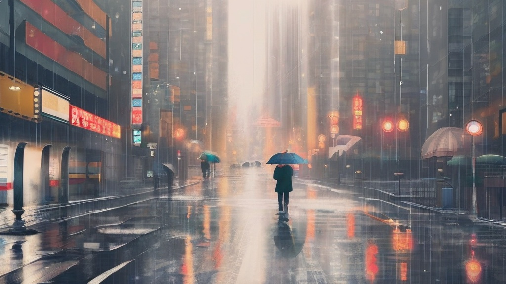 雨雪交织的天气密码：从观测站到日常生活的气象交响曲