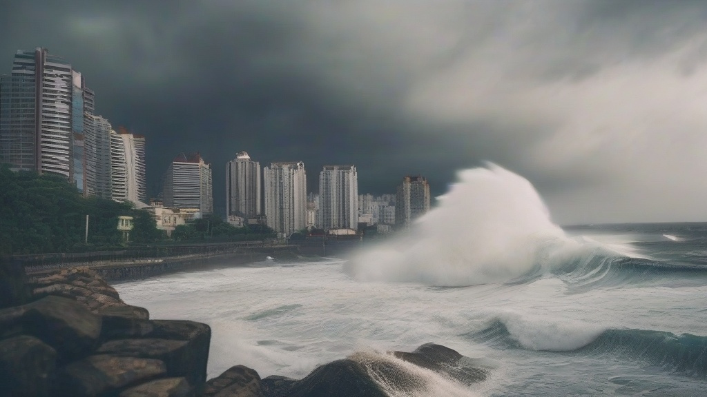台风与雷暴：极端天气的双重威胁与应对之道