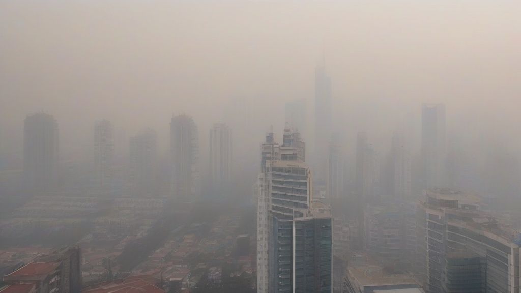雾霾与晴天的博弈：极端天气下的生存启示录