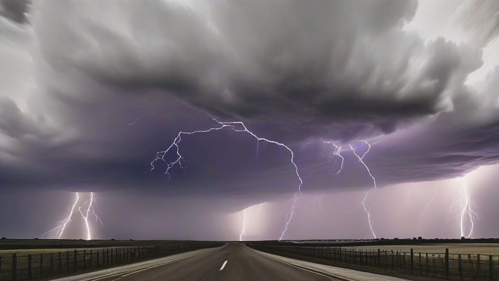 AI解码雷暴：从数据到预警的智能革命