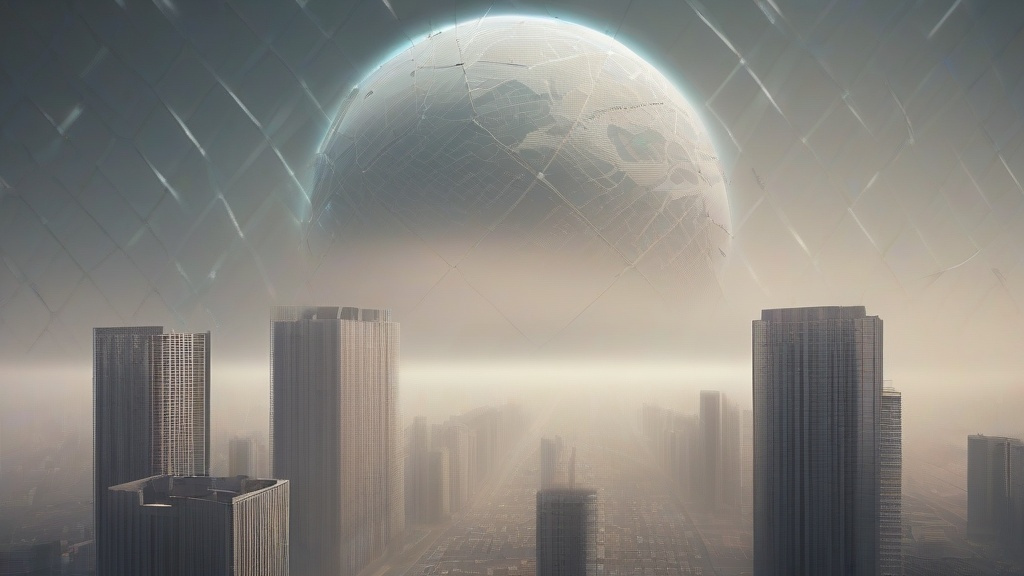 透视天气灾害：卫星雷达如何破解雾霾与寒潮的双重挑战