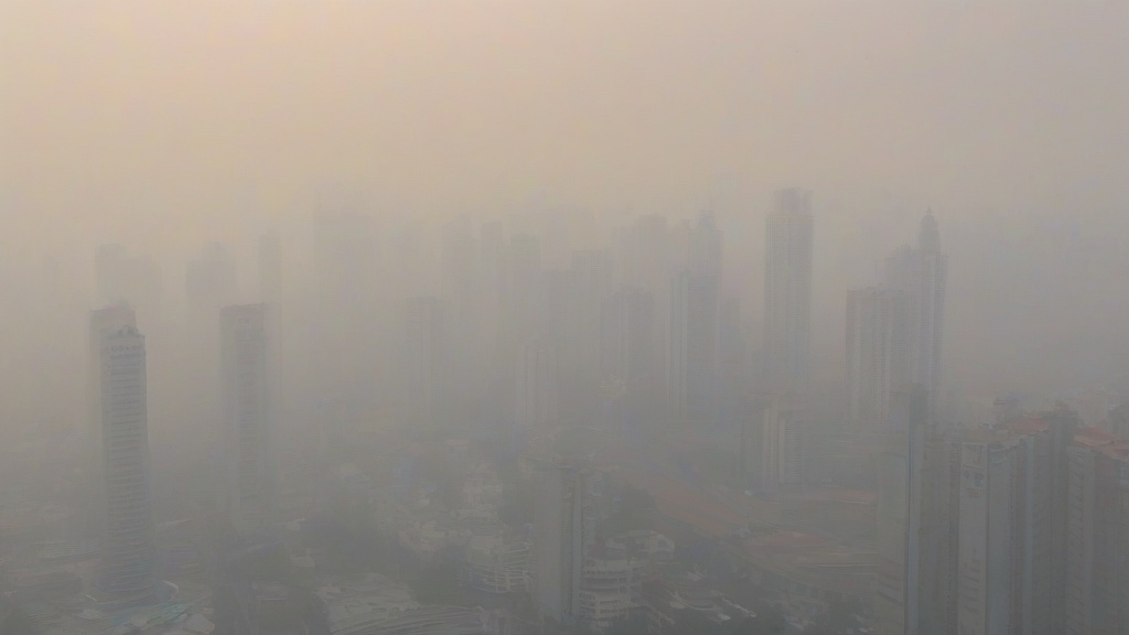 数值预报技术升级：解码雾霾天气的精准追踪与预警