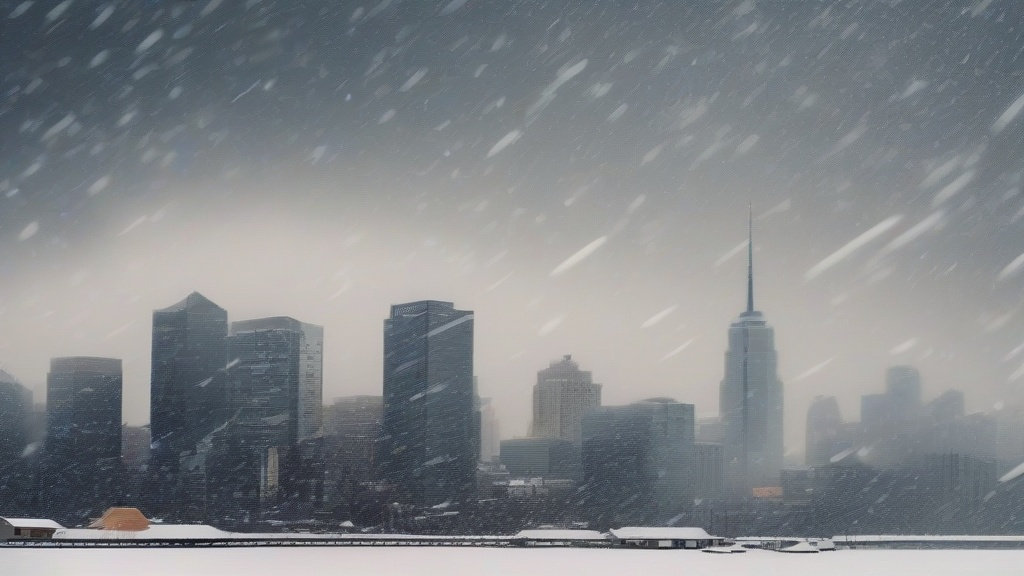 极端雪天来袭：气象观测如何破解冰雪密码？