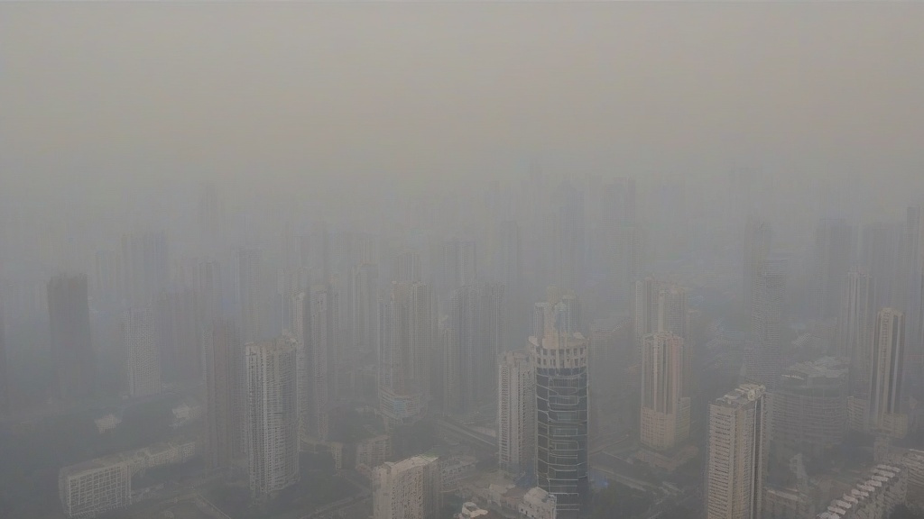 解码雾霾与极端天气：气象观测如何守护城市呼吸