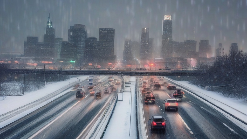 气候变暖下的极端雪灾：矛盾背后的气候危机信号
