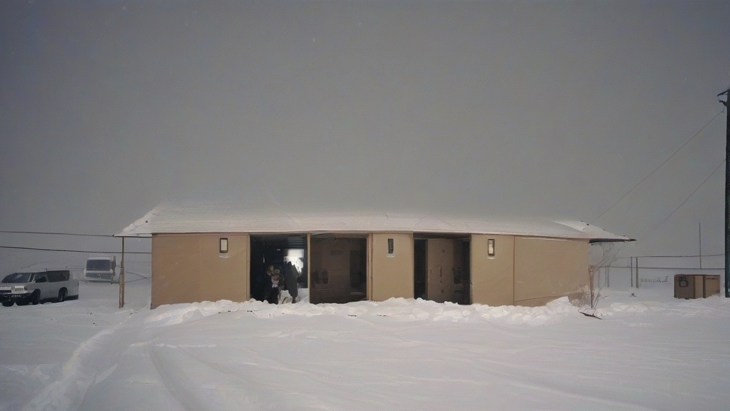 极端雪天：当暴雪成为生存挑战，我们该如何应对？