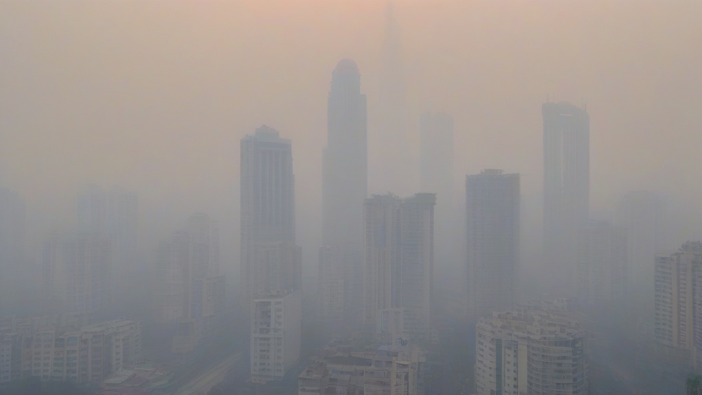 数值预报破局：如何用科技穿透雾霾迷雾？