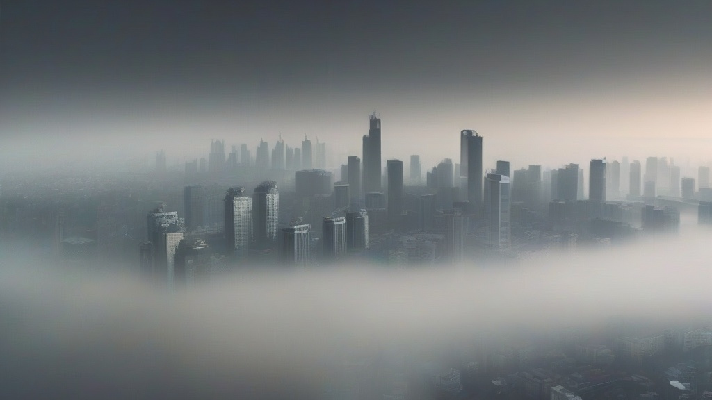 雾霾频发与极端天气增多：气象雷达如何解码气候变暖危机？