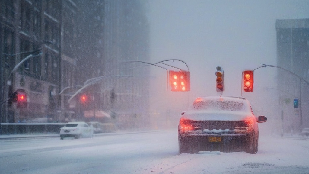 气候变暖下的极端雪天：矛盾现象背后的气候密码