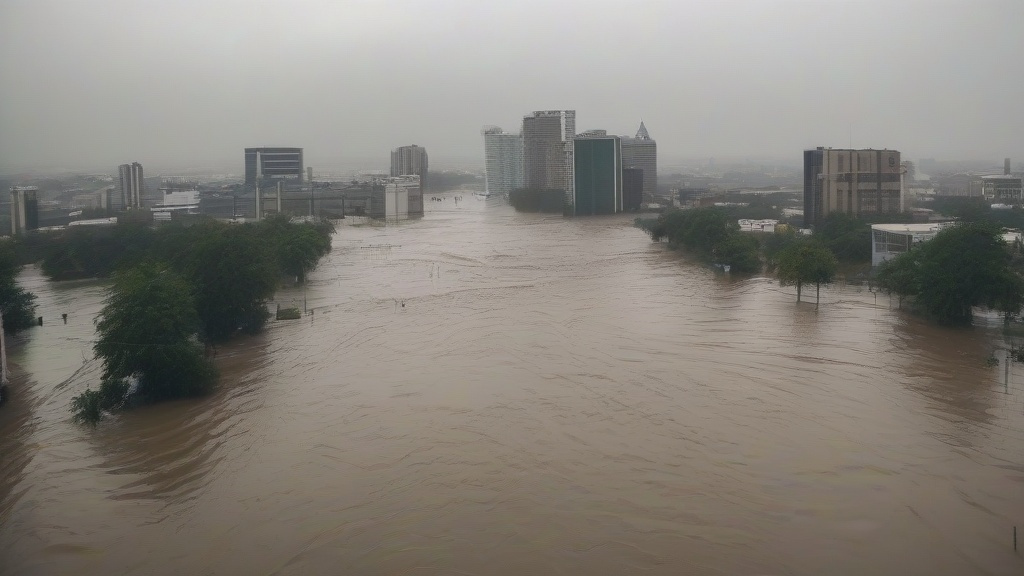 从晴雨交替到气候危机：极端天气如何重塑我们的生存图景