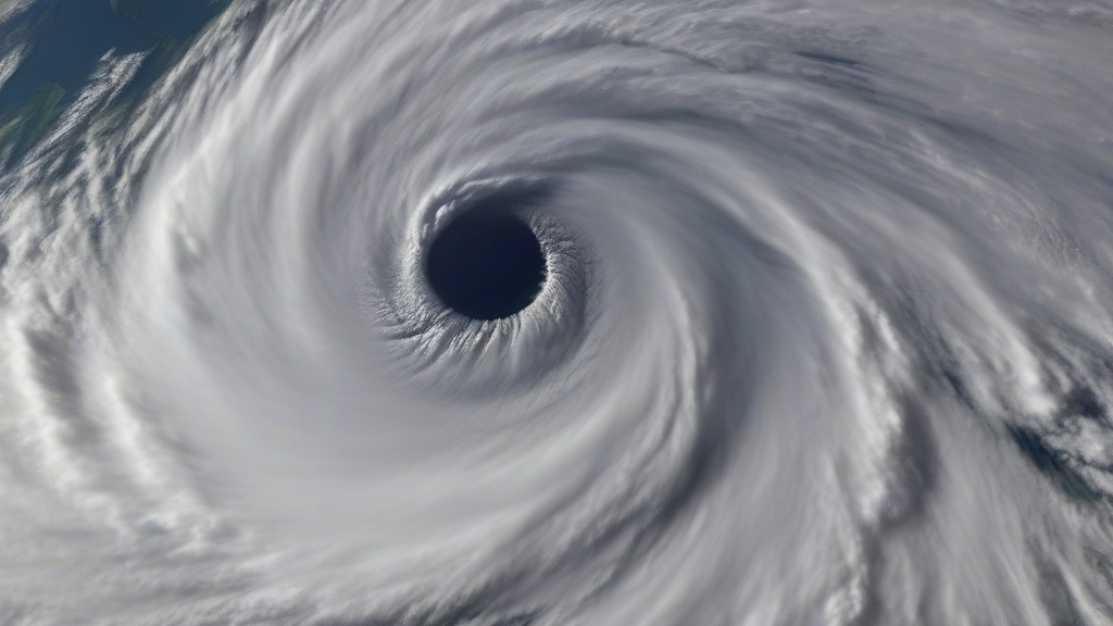 从卫星到地面：解码台风与雷暴的观测防御体系