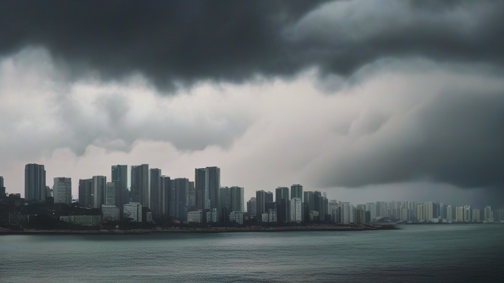 台风、高温与雾霾：极端天气下的生存指南