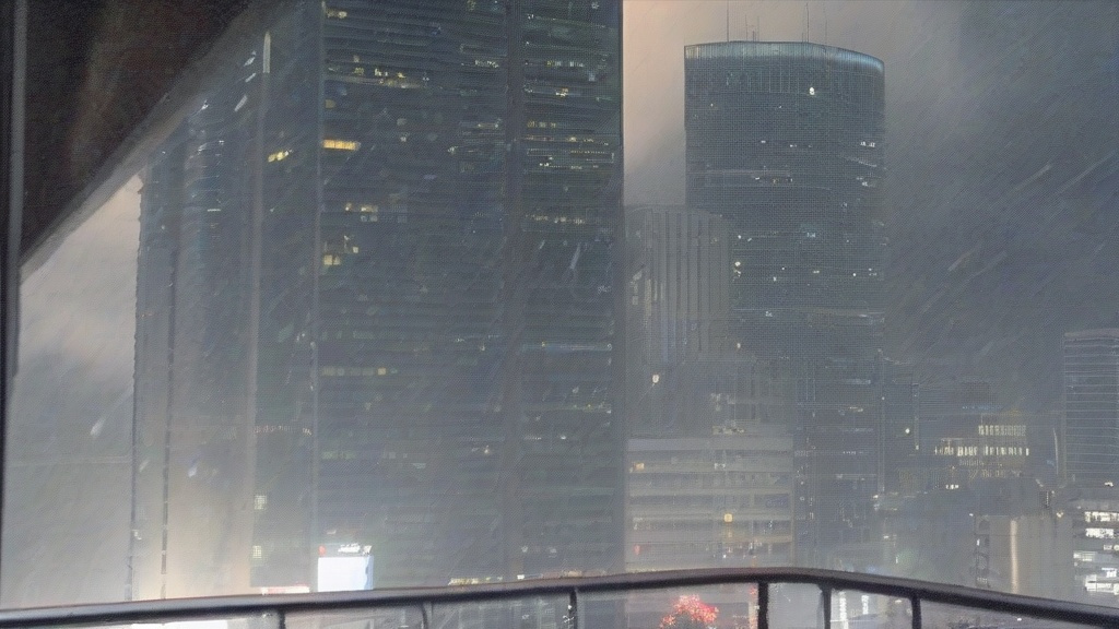 寒潮来袭雨连绵：解码气象观测背后的科学密码