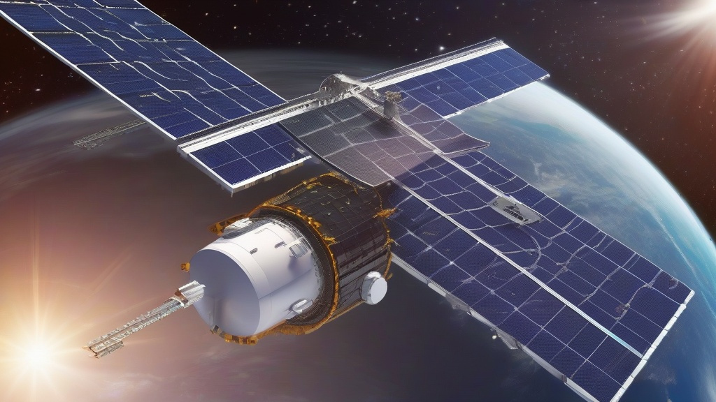 气象卫星如何捕捉晴天与雷暴：从太空视角看天气奥秘