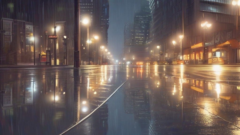 雨天与晴天：自然界的情绪密码与生命交响曲