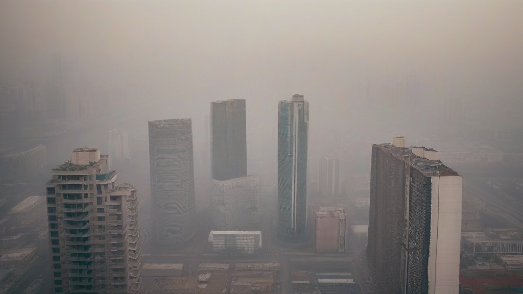 从雾霾到雷暴：气候变化如何重塑我们的气象观测图景