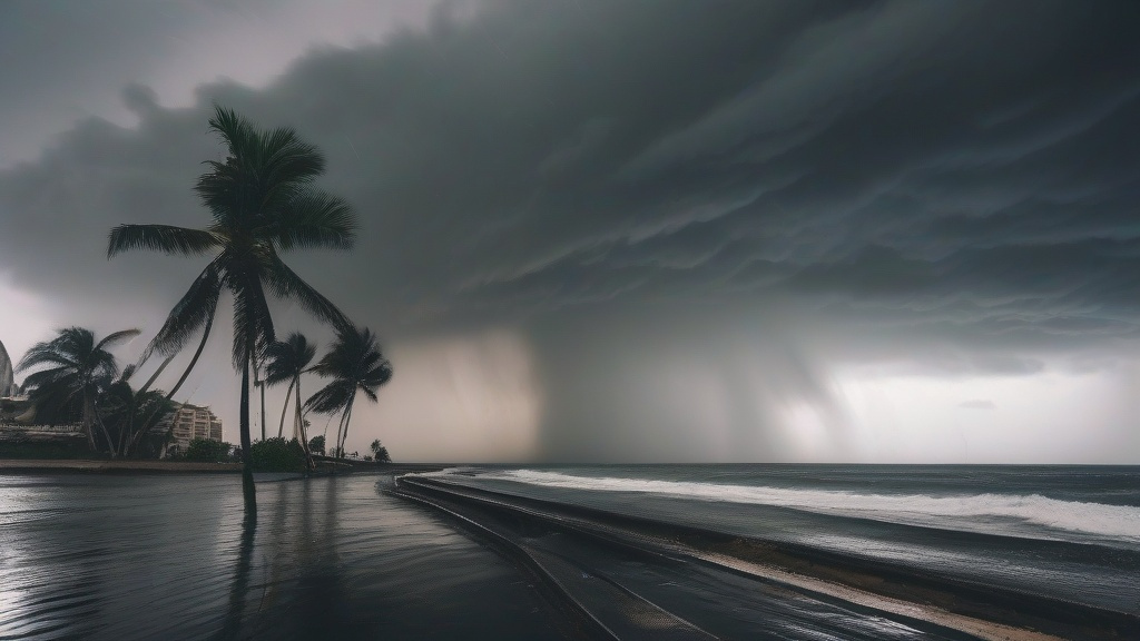 台风来袭：如何做好防台风准备